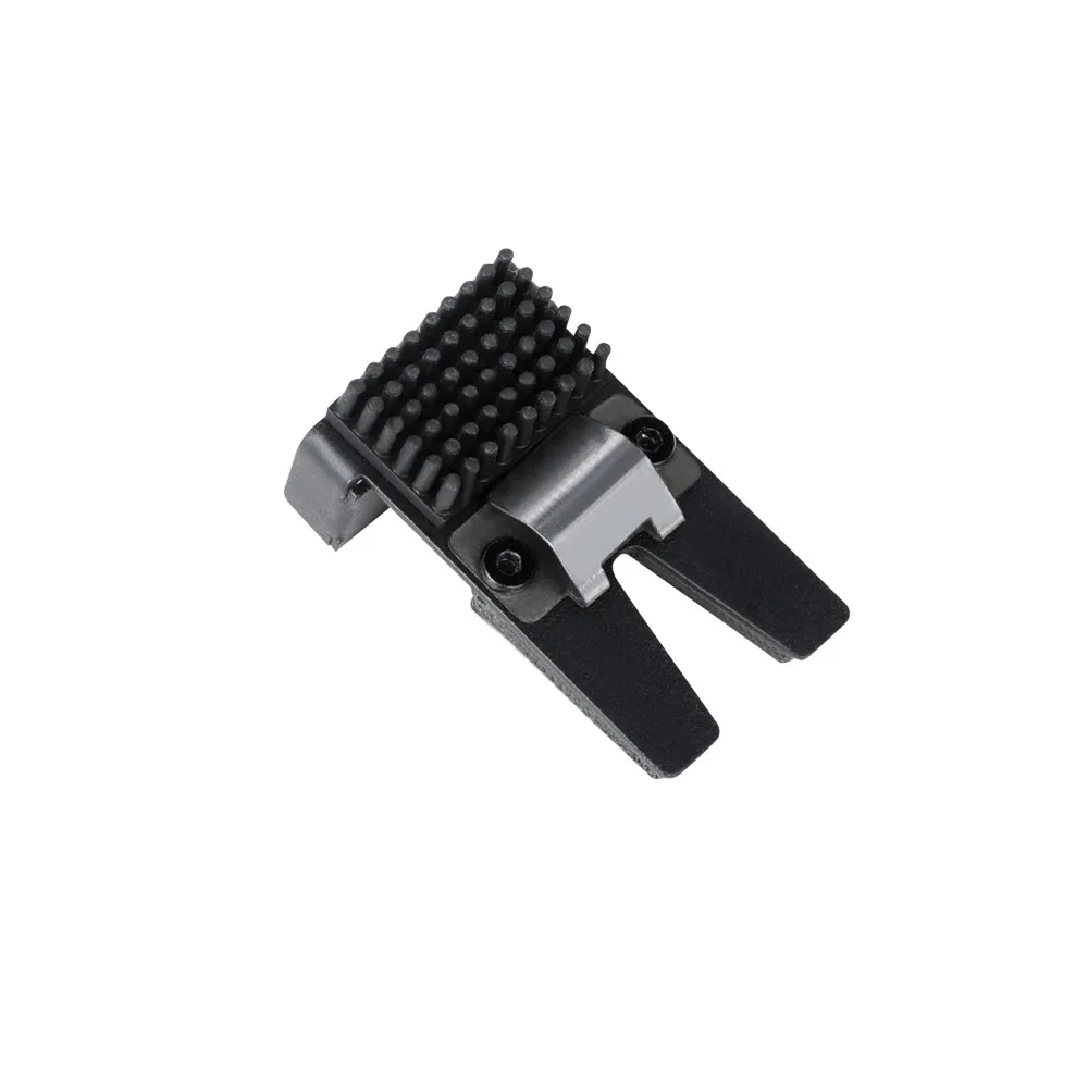 Creality K2/K2 Pro Módulo de limpiaparabrisas de boquilla (con 5 cintas adhesivas) Limpiaparabrisas de boquilla_38×10,5×38,6_6 Piezas originales de impresora 3d K2/K2 Pro