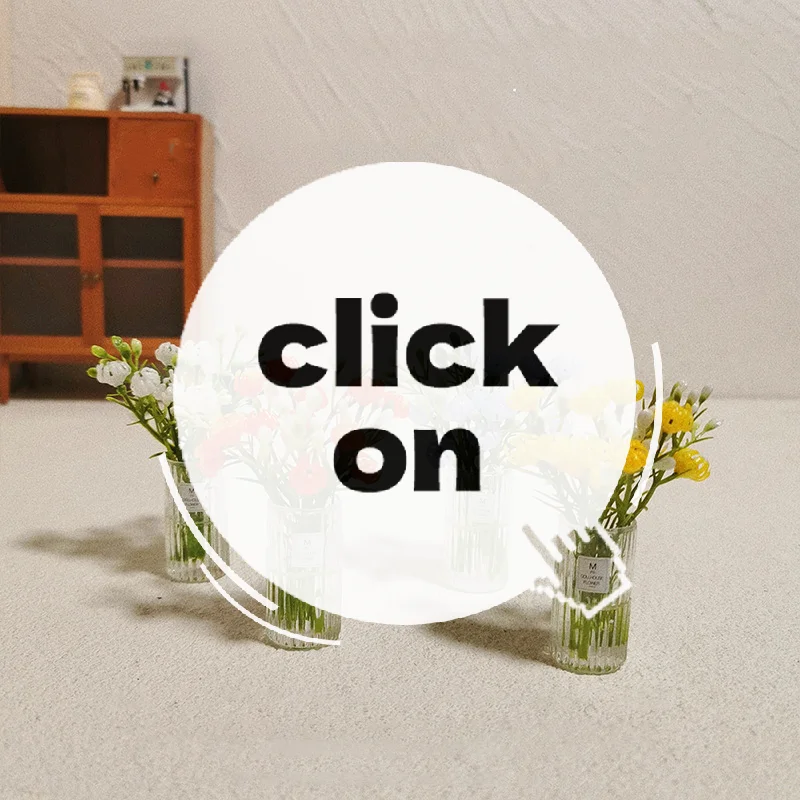 

1:12 кукольный домик миниатюрный букет растения в горшках стол цветы зелень модель бонсай для декора кукольного дома дети ролевые игры игрушки