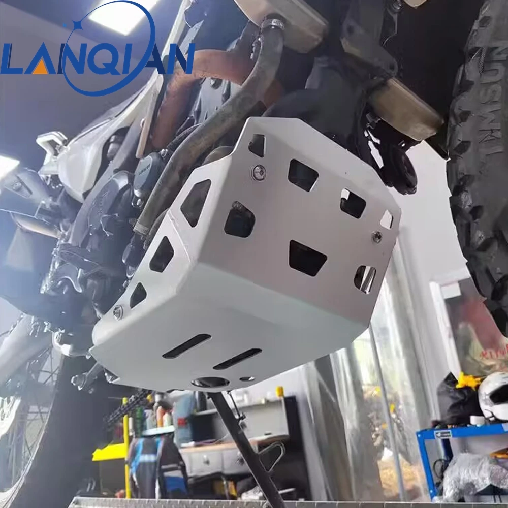 

2025 2024 ДЛЯ VOGE Valico 300 Rally VALICO 300RALLY 2023 Передняя защитная пластина мотоцикла, защита рамы Bash, защита крышки двигателя