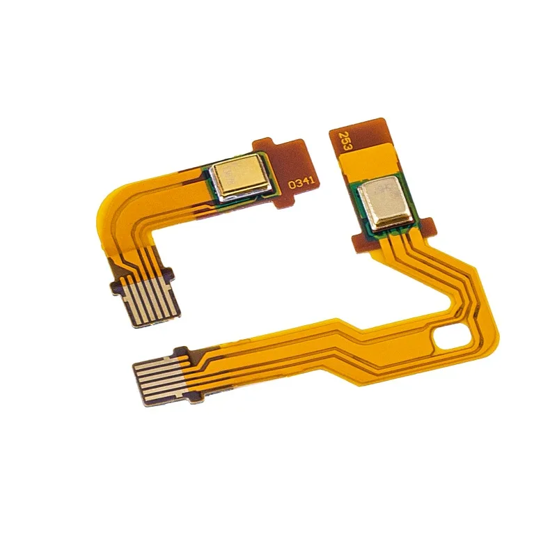 

1Pair Left Right L/R Microphone Flex Cable for PS5 Internal Amplifier Loudspeaker Part Microphone Flex Cable for PS5