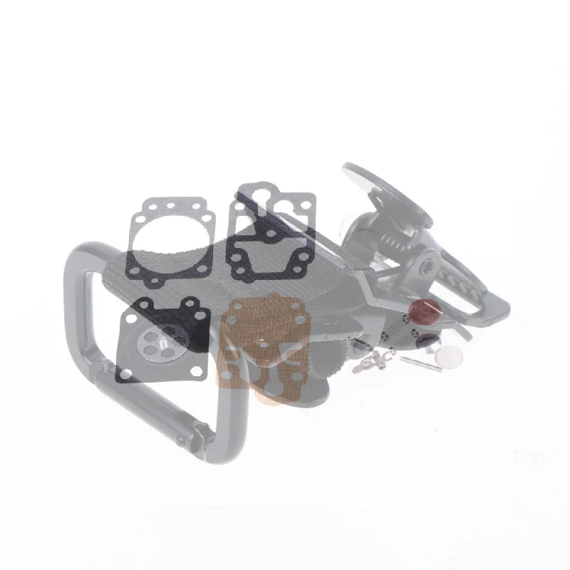 Scratch Resistant Serrated Glove Clips for Belt Sturdy Work Glove Holder Golf Glove Clip for Hiking Camping Construction Worker