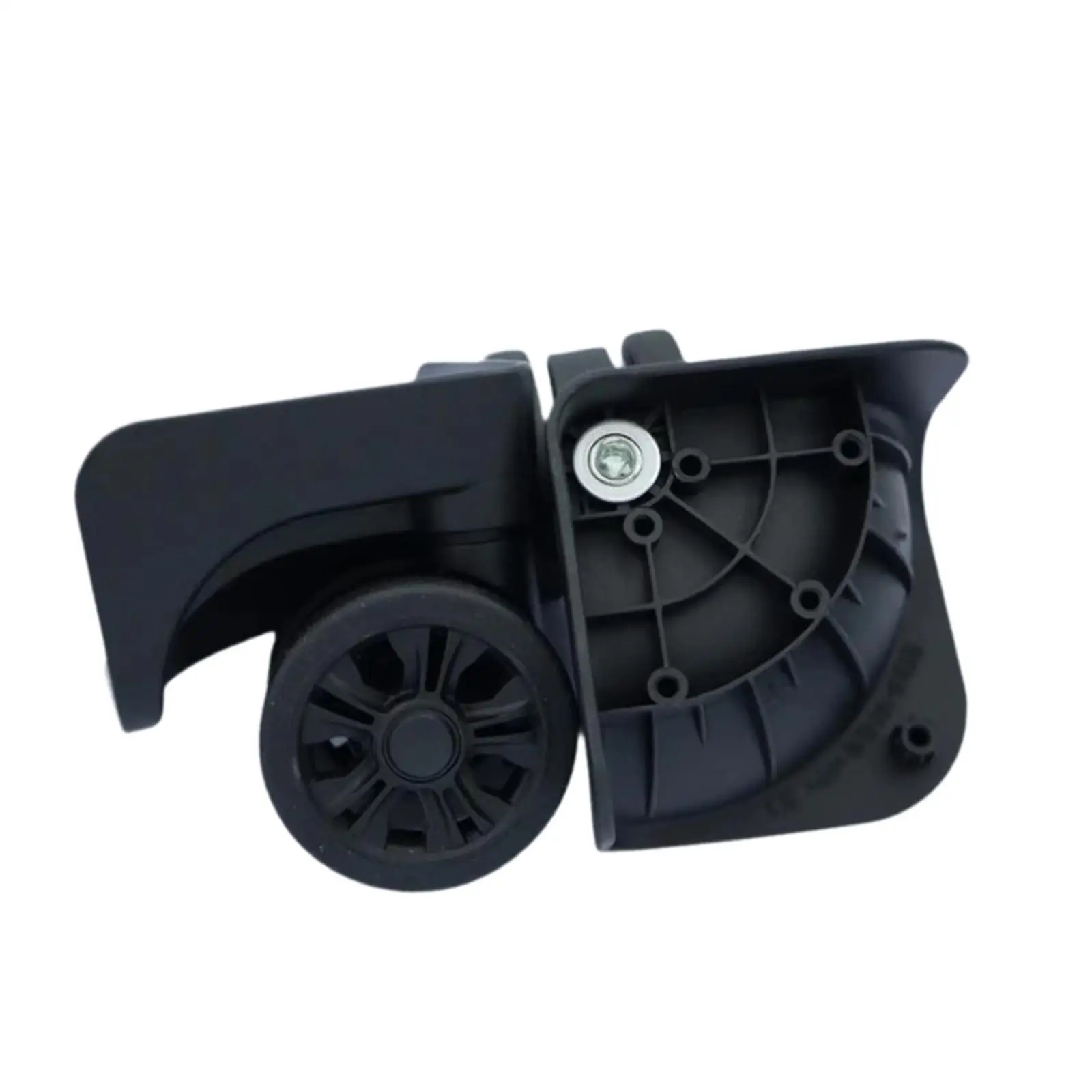 

2Pcs Luggage Wheels Replacement Casters Trunk Traveling Accessories Easy