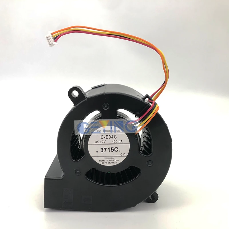 Original C-E04C Projector Cooling Fan DC12V 400mA for EB-C05S EB-C10SE EB-C15S EB-C20X EB-C25XE Turbo Fans