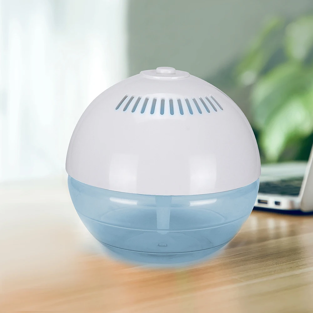 Dispositivo de aromaterapia Revitalizador de aire Tecnología de purificación de aire Operación continua Función de aromaterapia de aceite esencial las 24 horas