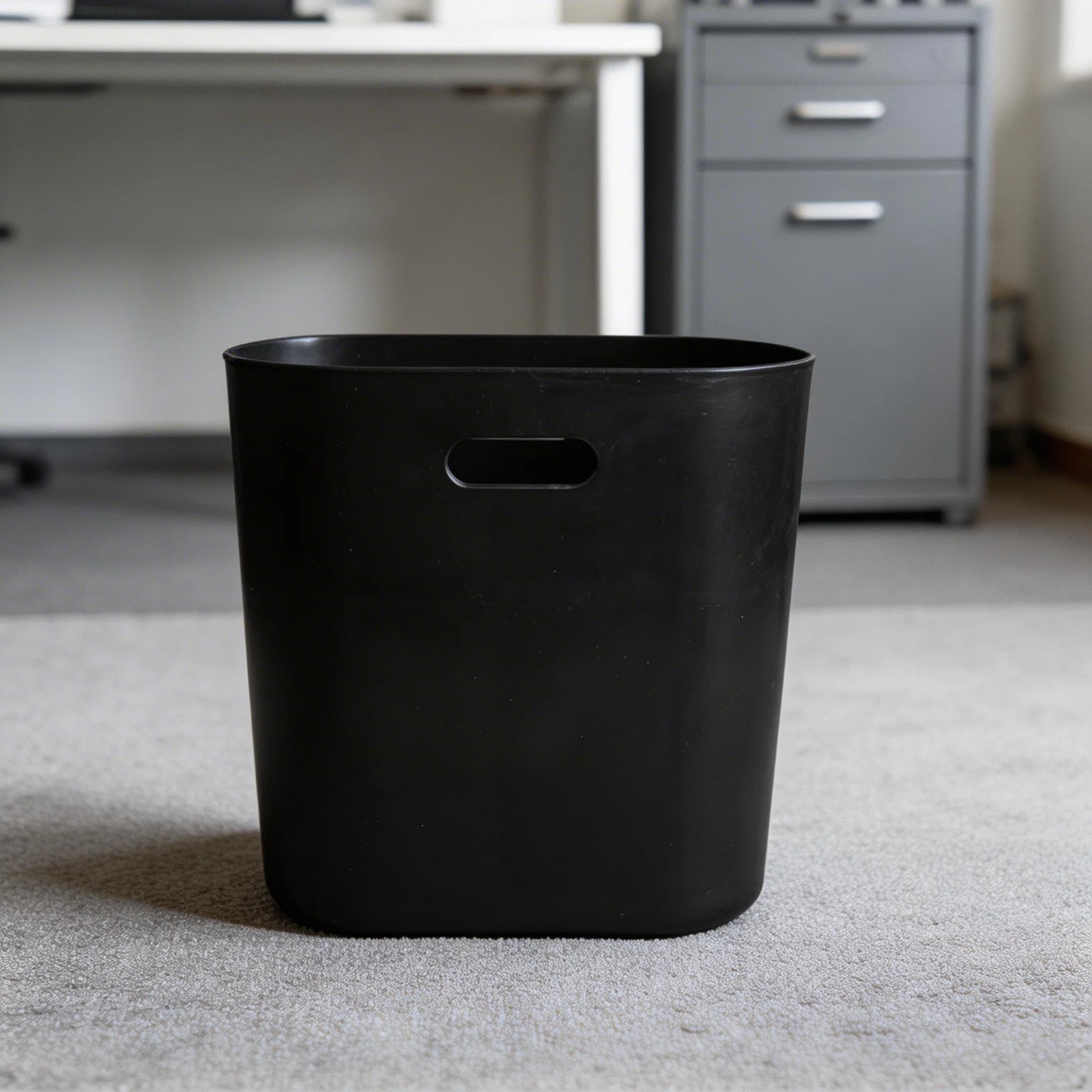 Schmaler Mülleimer mit Marmorm – Home Bathroom Trash Can Bewertung und Preis