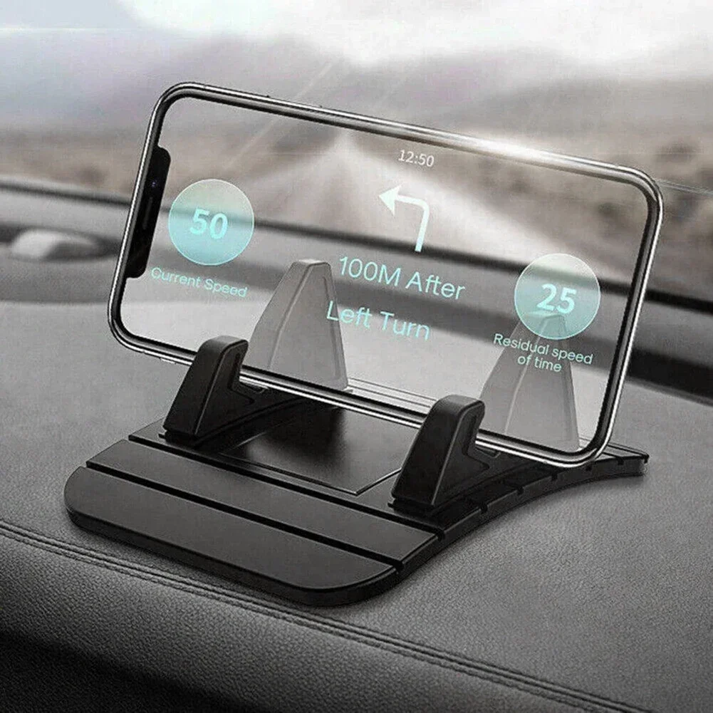 

Car Dashboard Non-slip Mat Silicone Mount Phone Holder Pad Multi-Functional Car Anti-Slip Mat For Phone In Car