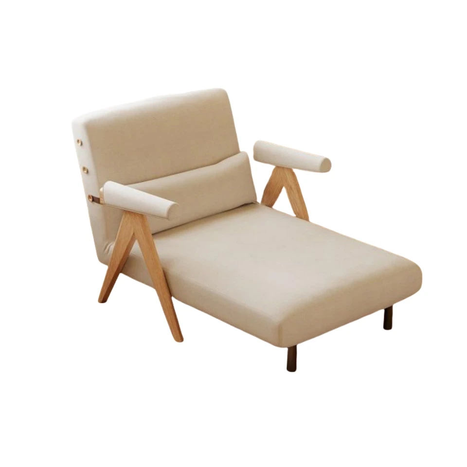 

Sofa bed folding multi-functional single bed household dual-purpose home furniture