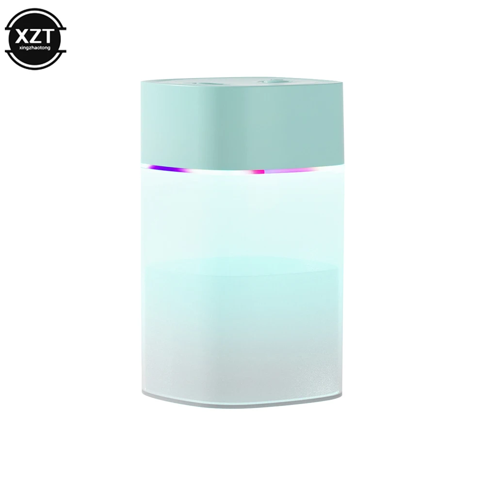 Nieuwe 400Ml Hoge Capaciteit Aromatherapie Luchtbevochtiger Mini Desktop Usb Auto Aromatherapie Thuis Kantoor Stille Diffuser Luchtbevochtiger