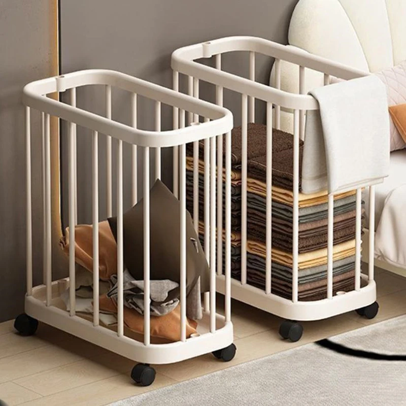 Portable Yoga Mat, Badminton Racket, Sports And Fitness Equipment Storage Rack, Ball Storage Basket, Laundry Basket