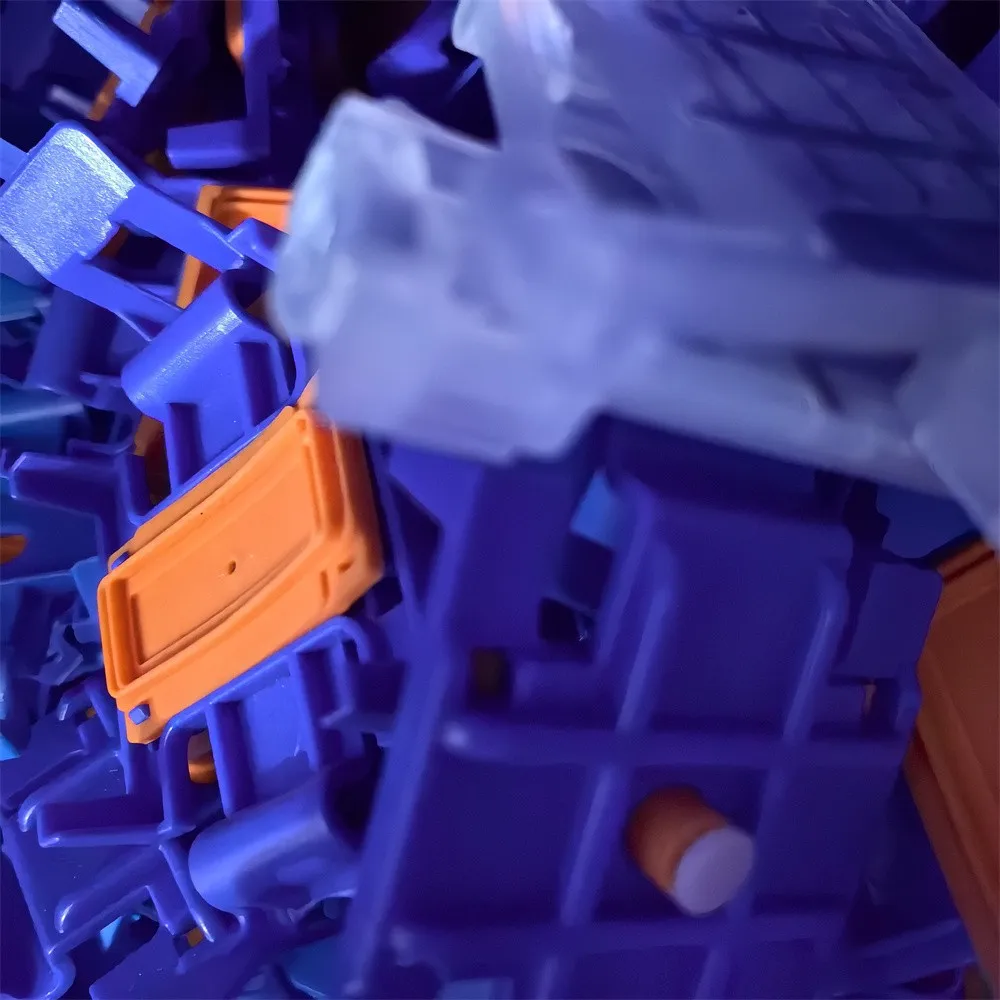 

50PCS DX5 DX4 big ink damper for EPSON DX5 DX7 XP600 TX800 4720 I3200 Mutoh Galaxy Xuli printer ink dumper filter