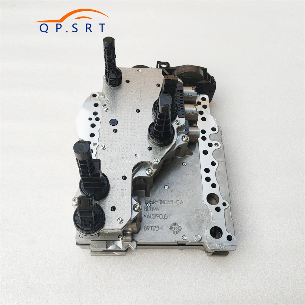 MPS6 6DCT450 Transmission Control Module Unit Mechatronics Valve Body For Ford Volvo Dodge Avenger 7M5R-7H035-CA 7M5R-14C247