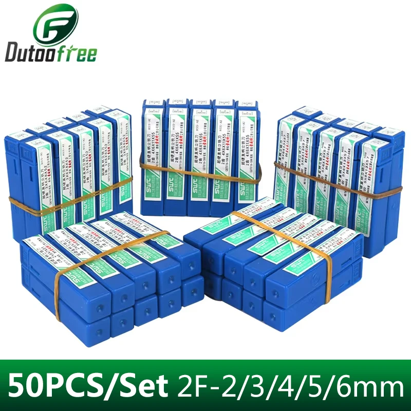 #14 Latest CNC Milling Cutter Sets Offers