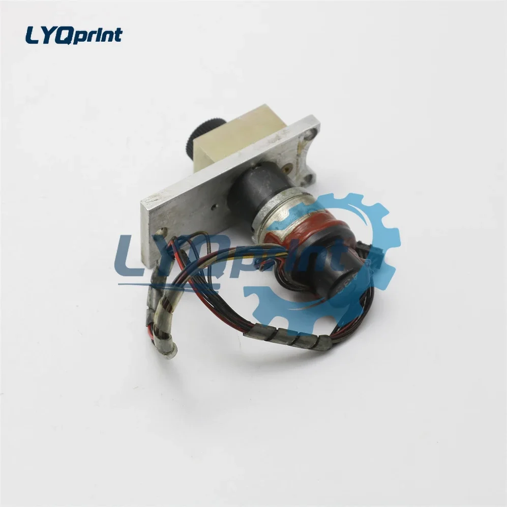 Original 85% New Komori Ink Key Motor IJV-4015-004 IJV-4015-D04 Komori Offset Printing Machine Parts Original 85% New