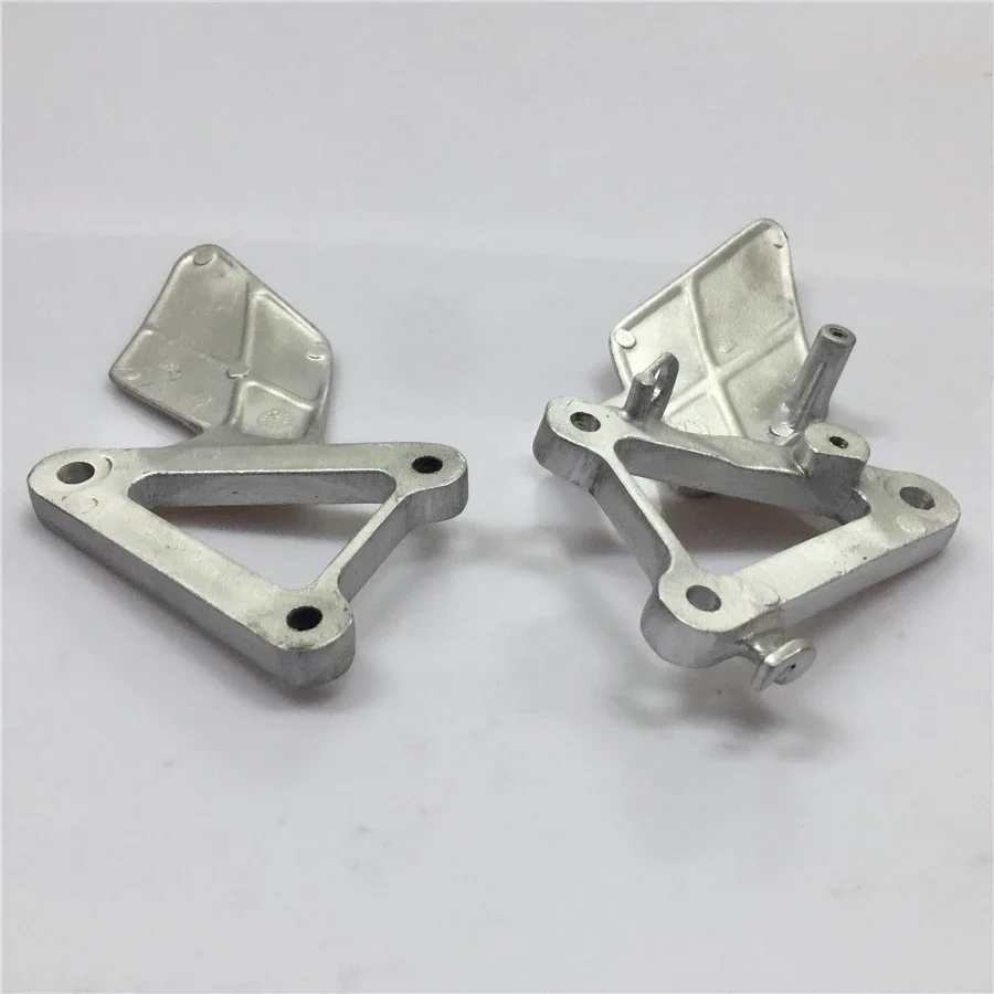 

STARPAD For RVF400 30 motorcycle pedal pedals triangle shelf bracket VFR30 foothold free shipping
