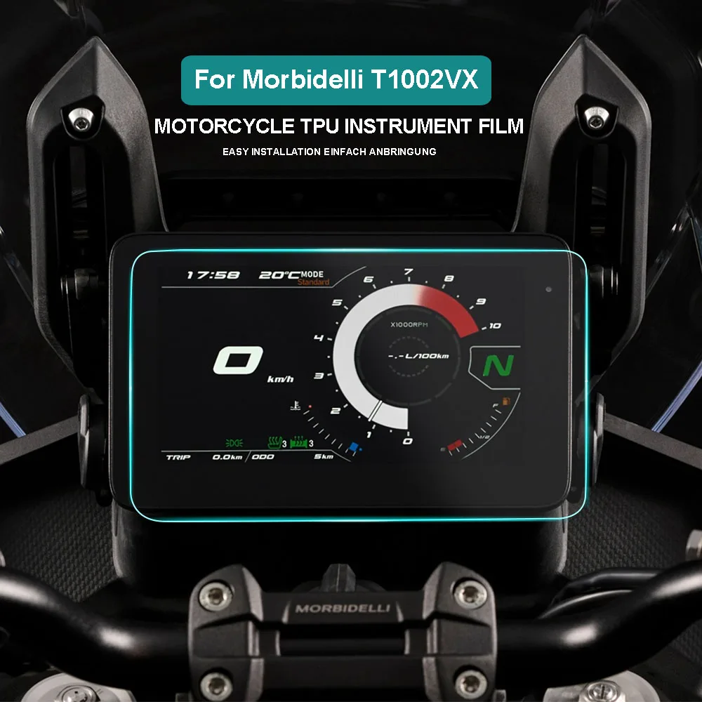 Motorcycle Dashboar… - image