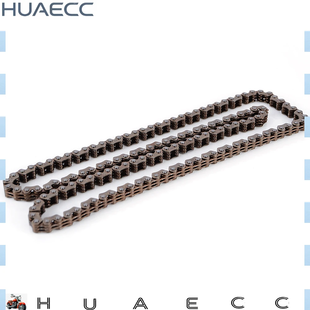 94581-89136 94582-18136 For Yamaha CP250 YP250G YP400 YP400R YP400G YP400RA Majesty X-MAX 400 Engine Time Cam Timing Chain