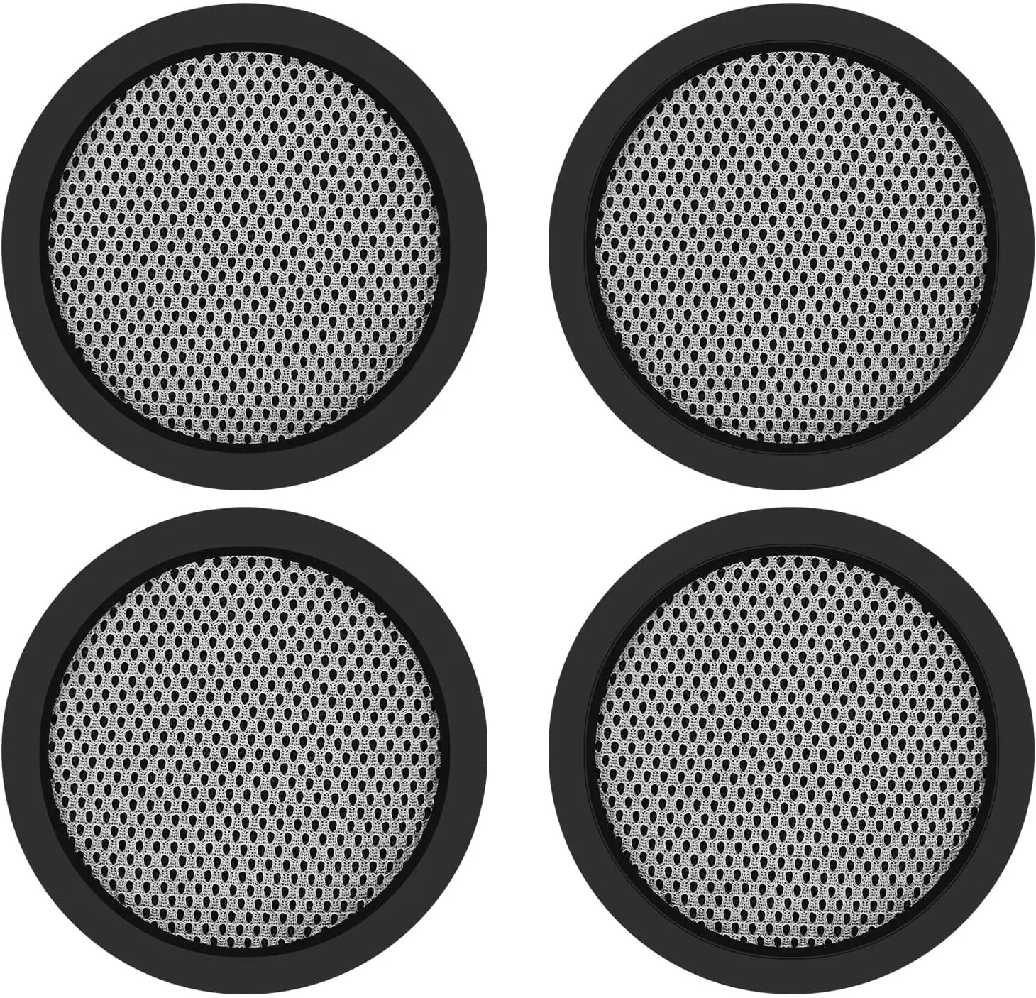 

Filter Replacement Compatible with VBUOO TV105S CordlVacuum Cleaner-4PACK