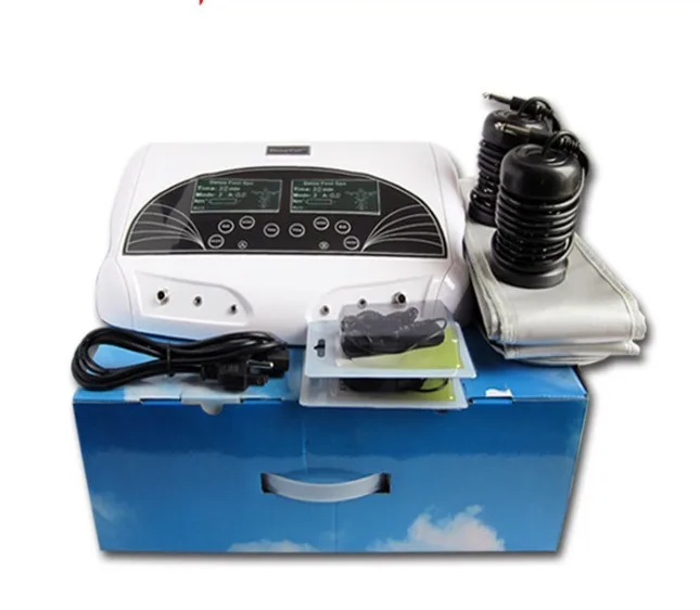 

Ion Cleanse Detox Foot SPA Machine Factory Price Foot Mass-ager Machine