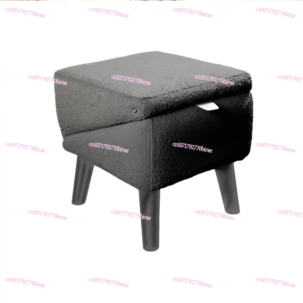 

Household Split Dog Ramp Staircase Wooden Footstool Suitable for Large, Medium and Small Dogs