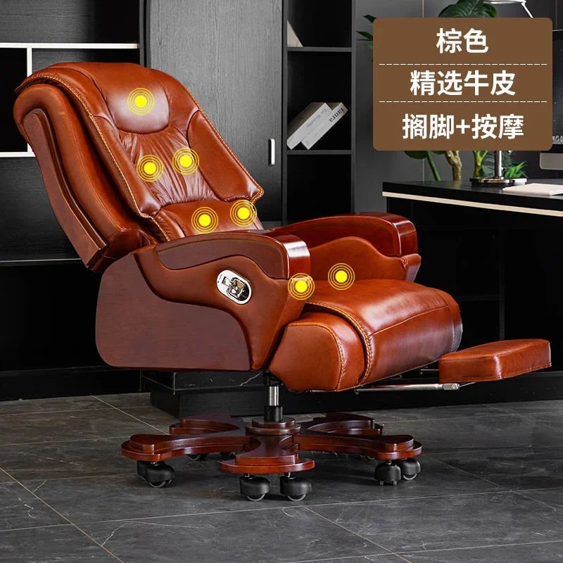 Relaxation Armchair Cheap Desk Chair Computer Rotating Recliner Adhd Gaming Leather Office Transparent Writing Comfortable White