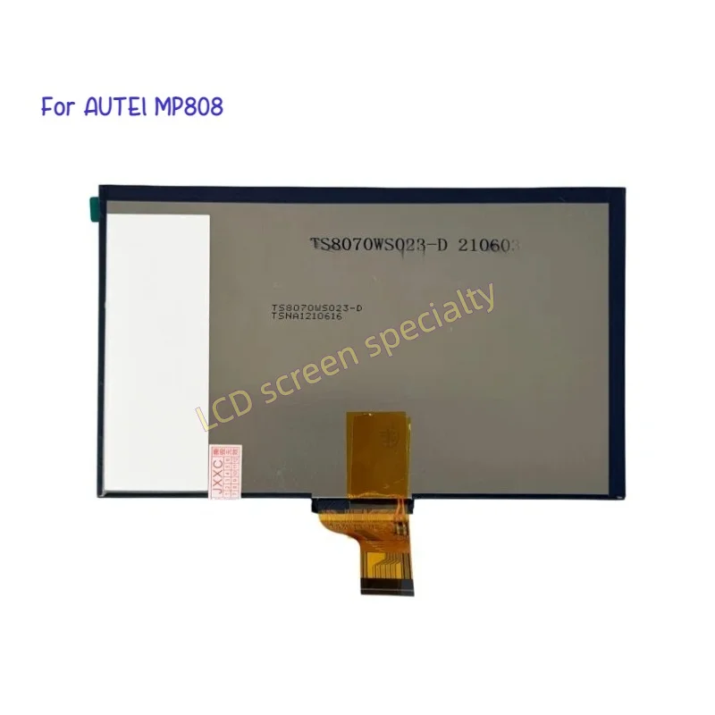 

Для ЖК-экранов AUTEL MP808, MP808TS, MX808, MX808TS, DS808, 808TS