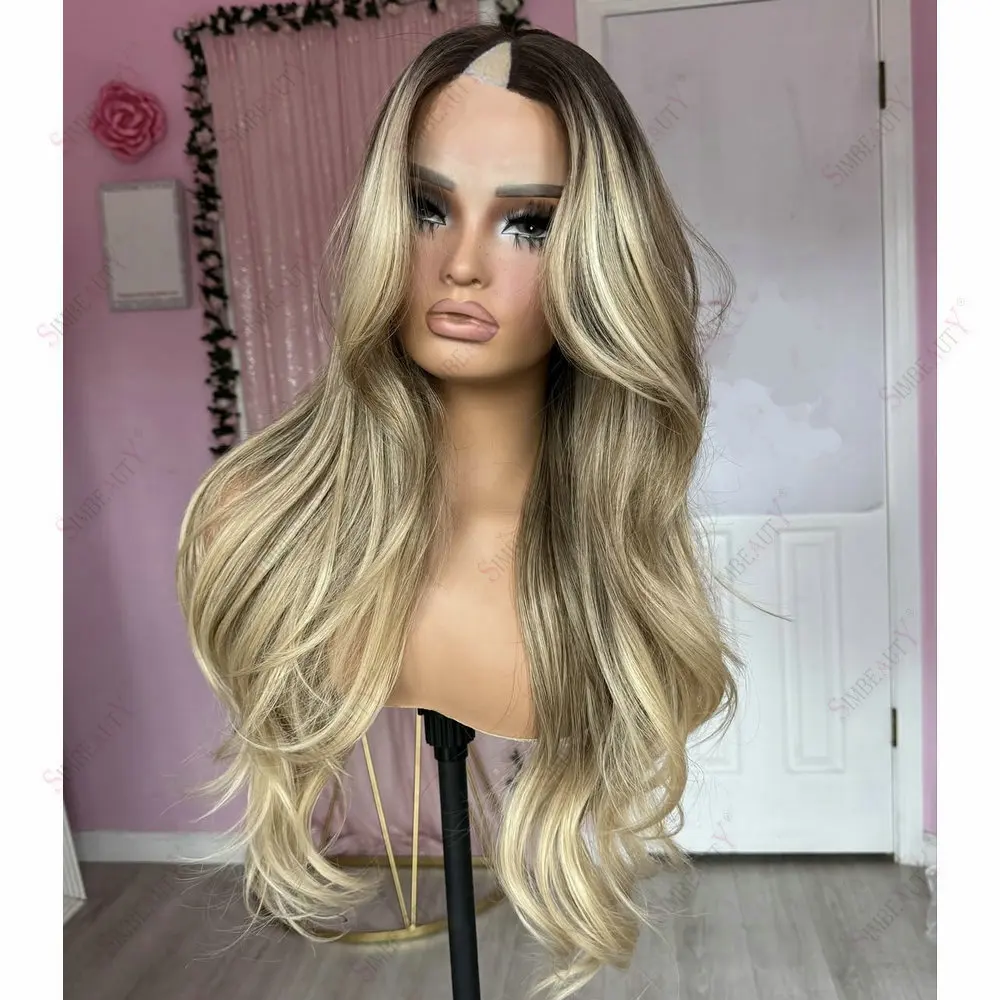 Thumbnail 4 - #46 Cheapest Clip-In U-Part Wigs Deals You Can Get