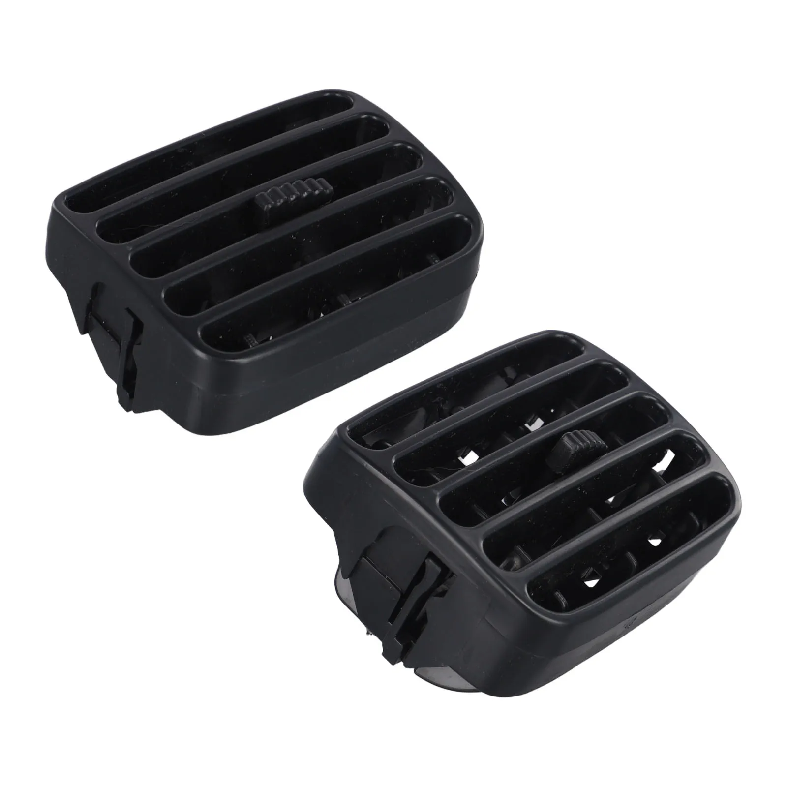 Efficient Center Air Vent Grille Compatible with Clio II and THALIA I Models OEM Number 7702258279 & 7702258375