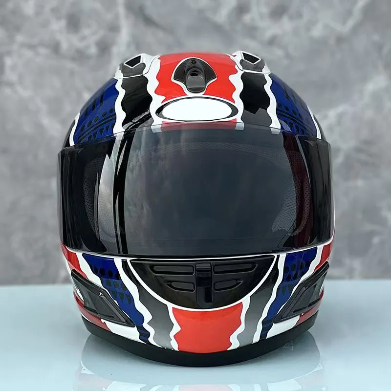 Doohan Jubilee Motorcycle Racing Helmet Full Face Professional Rally Motorbike Helmet Casque ECE Approved