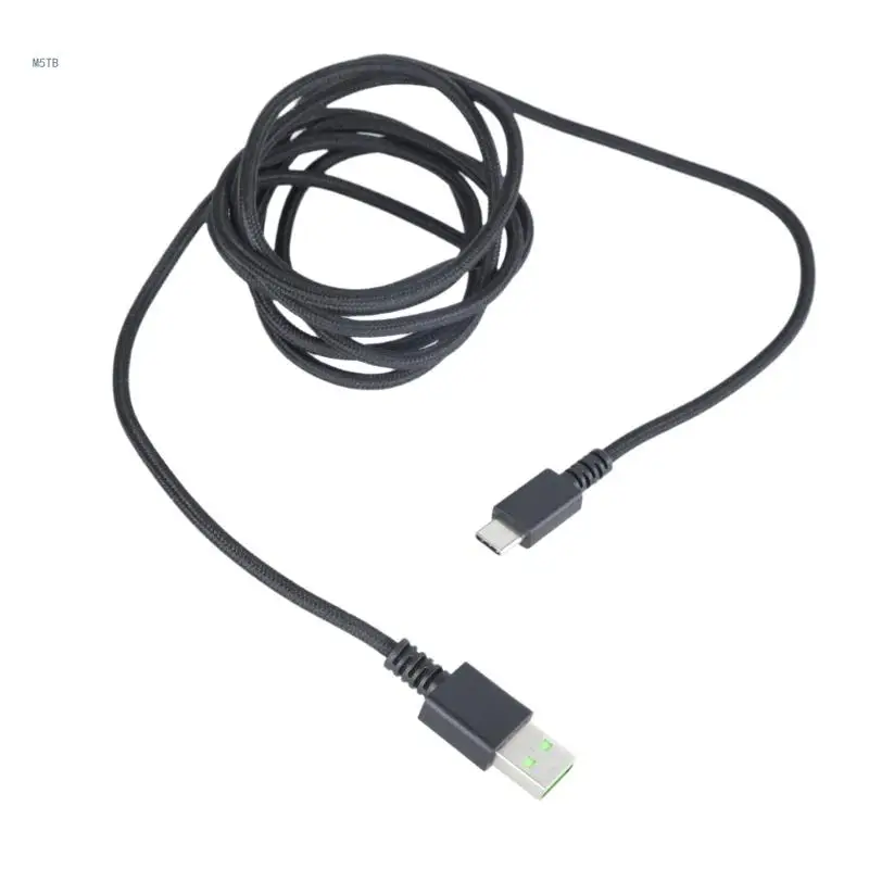 Highly Speed Transmission Type C Cable for DeathAdder V2Pro/V3Pro Charging Wire Dropship