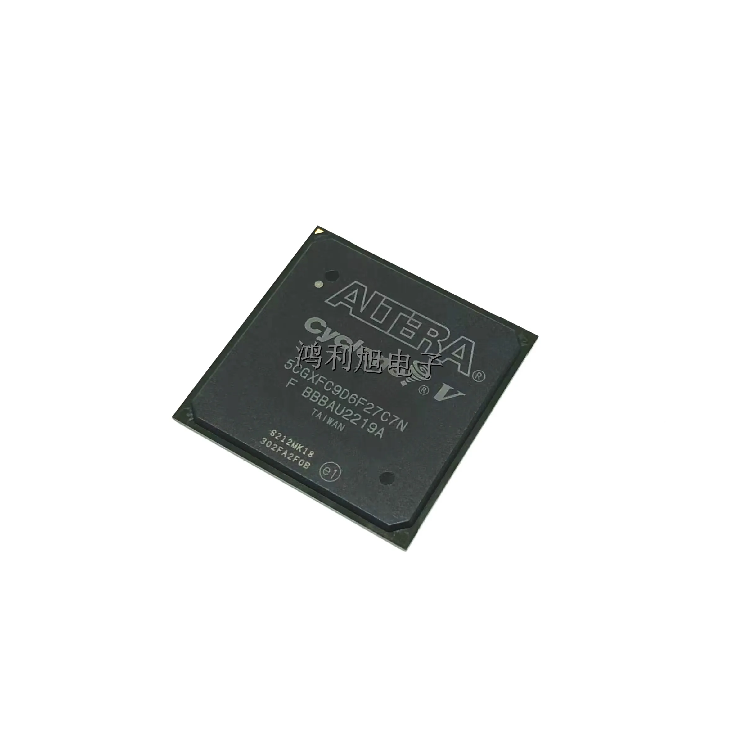 พายุไซโคลน FPGA 5CGXFC9D6F27C7N 1ชิ้น/ล็อต®V GX Family 301000เซลล์เทคโนโลยี28nm 1.1V 672-PIN FBGA