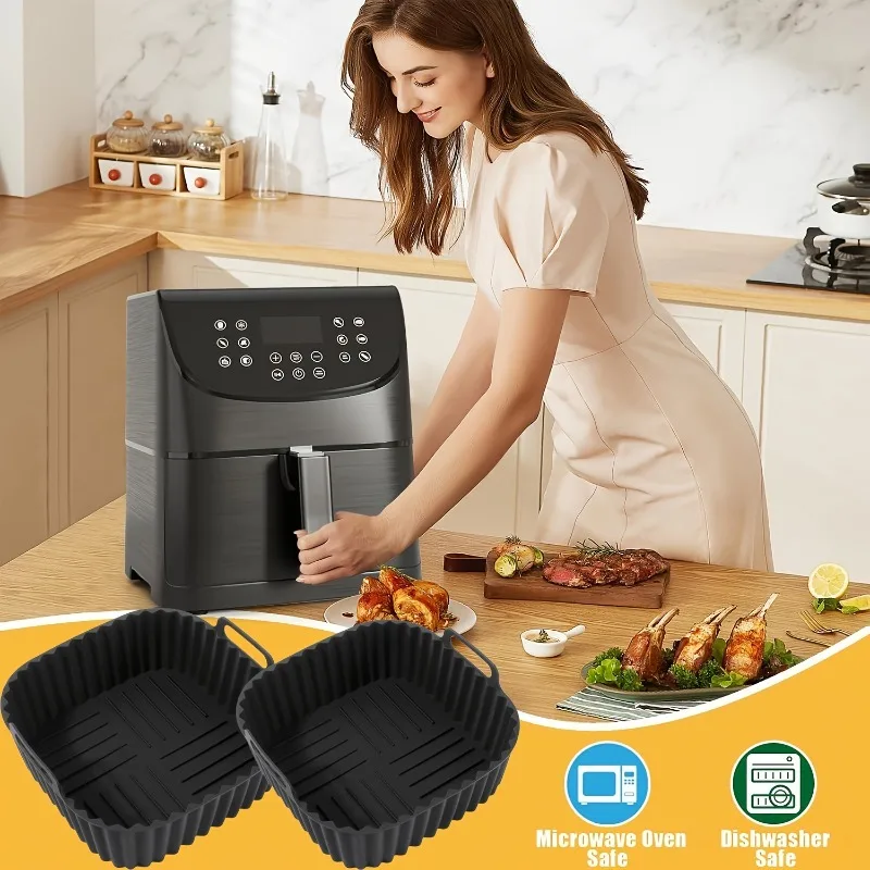 Non-Stick Air Fryer…