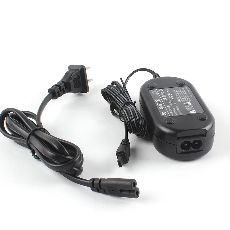 VSK0699 AC Power Adapter Power Supply for Panasonic HDC‑HS100 HS200 HS300 HS700 SD200 SD700 TM200 TM300 TM700 Video Camera
