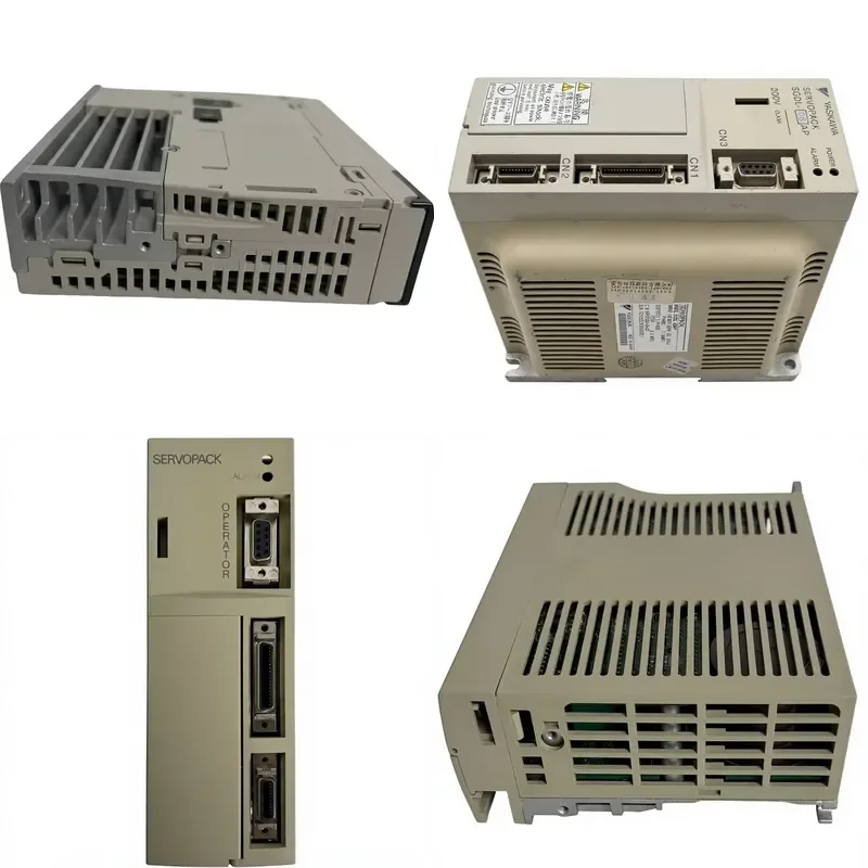 for Best Selling Servo Driver AC SGDV-210D01A002000