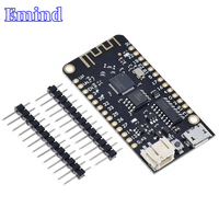 1/3/5/10/20Pcs MicroPython ESP32 Development Board V1.0.0 Rev1 Wifi Bluetooth Wireless Development Board 4MB FLASH