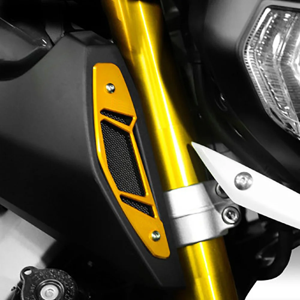 

For YAMAHA MT 09 MT09 MT-09 SP FZ09 FZ-09 FZ 09 FJ09 FJ-09 2013 2014 2016 Motorcycle Air Intake Cover Grill Guard Protector