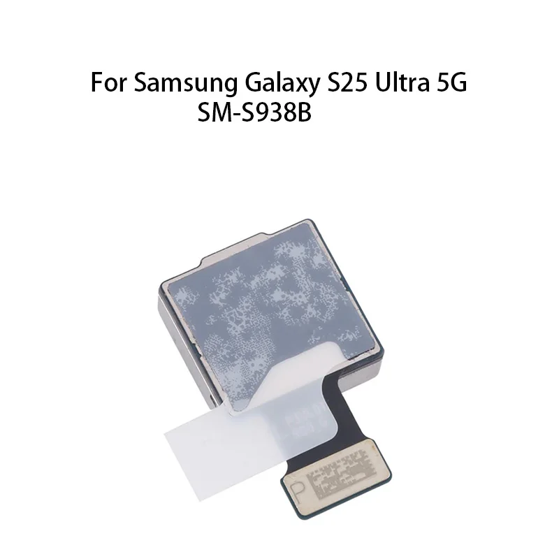 Wide Back Rear Camera Flex Cable For Samsung Galaxy S25 Ultra 5G SM-S938B