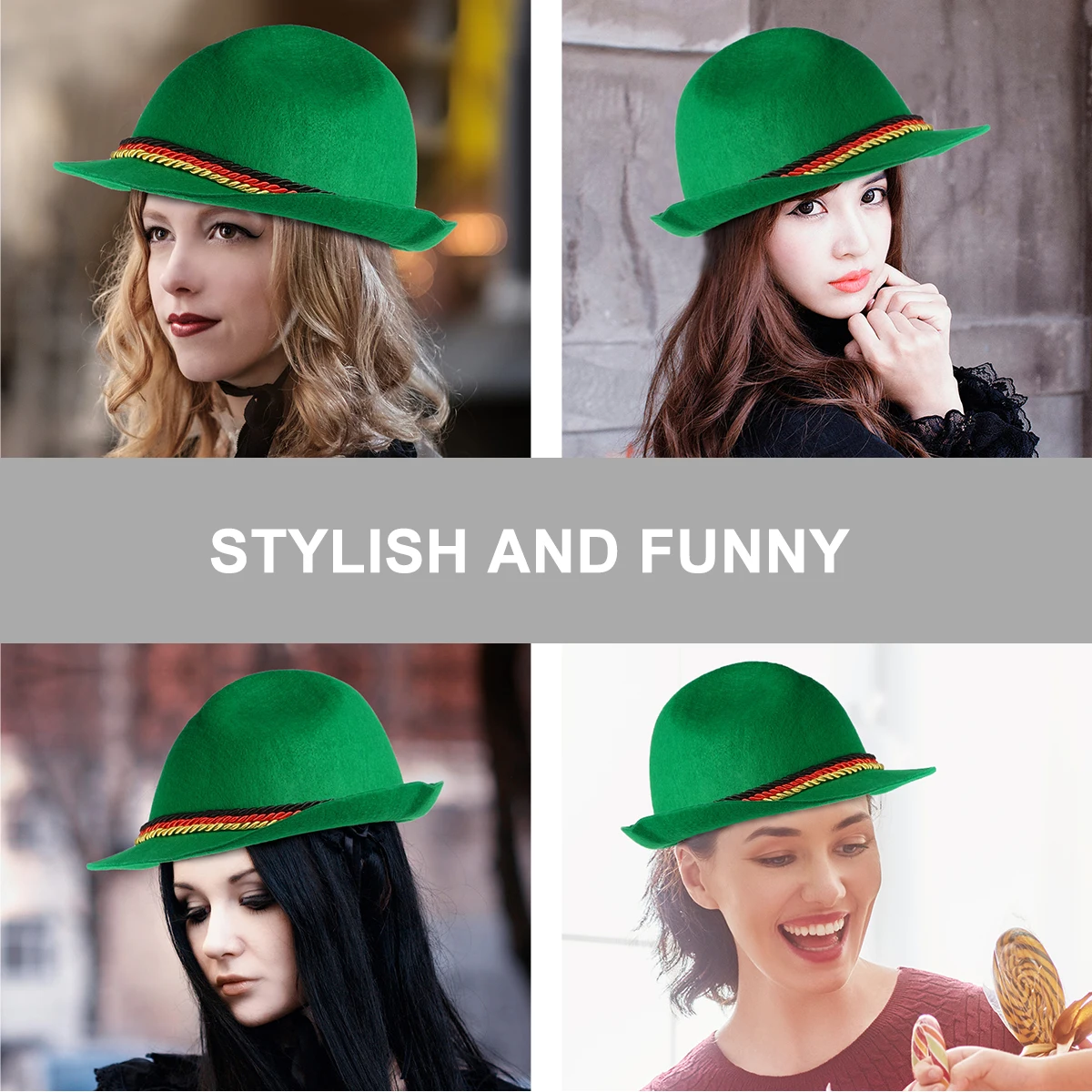 

Hat Straw Beer Party Hats Halloween Cap Universal Artificial Creative Women's