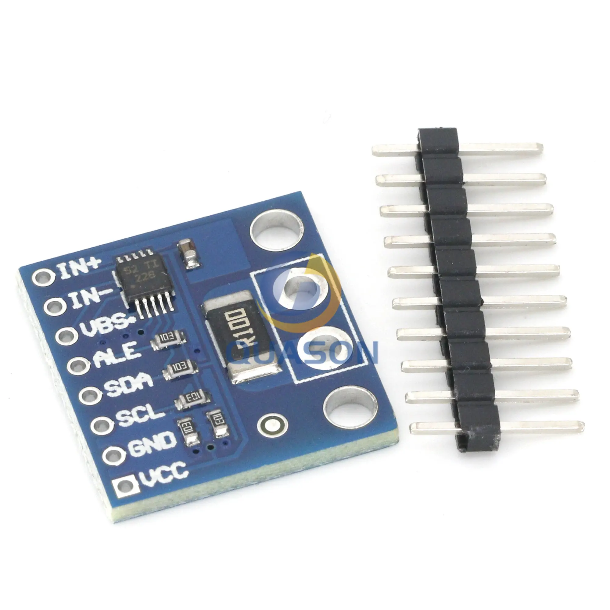 INA226 IIC interface Bi-directional current/Power monitoring sensor module 226 0.01Ohm 0.1Ohm