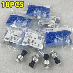 10PCS Oil Pressure Sensor Sender Switch For GMC Buick Chevrolet Cadillac CTS 2004-2007 Pontiac GMC Hummer H2 OE# 12616646