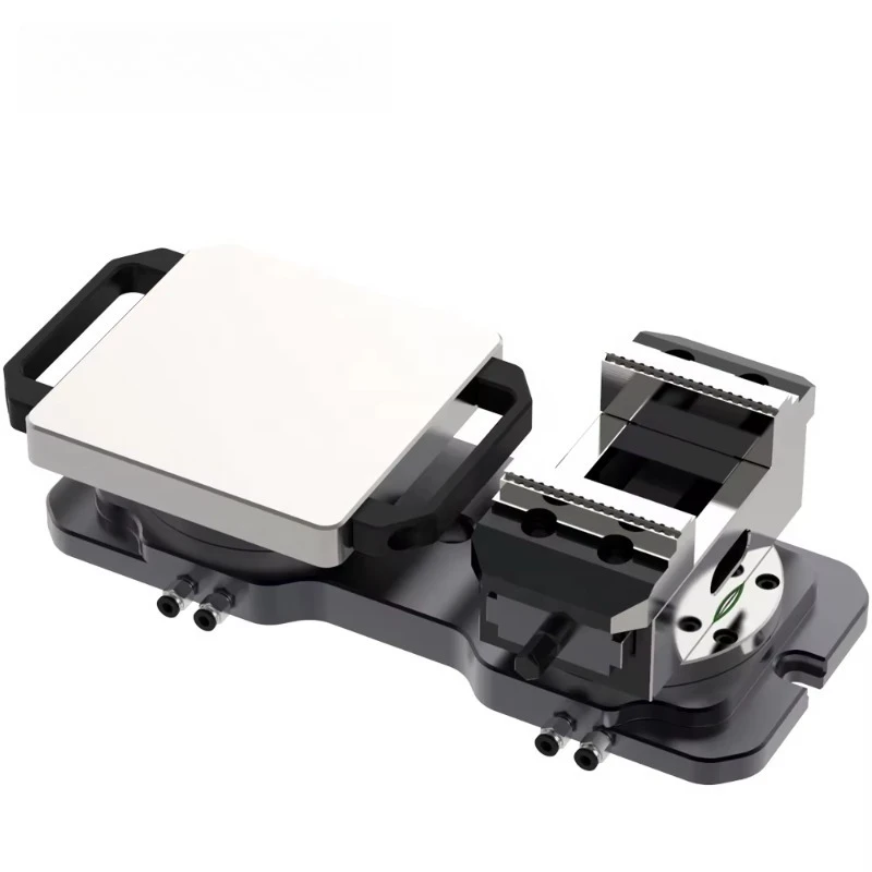 

Quick Change Pallet Pneumatic Zero Point Positioning System for Cnc Machine KSZ90-T2