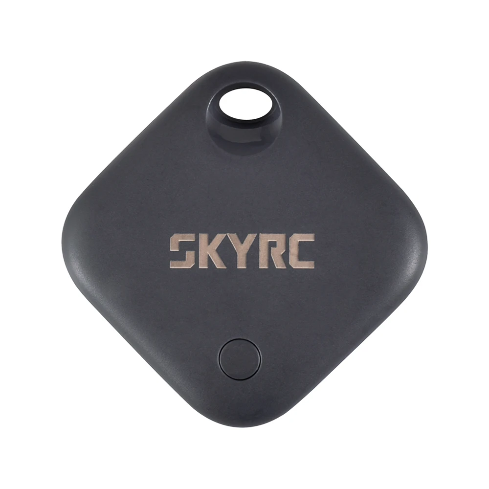 SKYRC LocusTag GPS Tracker Anti Lost Alarm Device Long Battery Life for Key Pet Wallet Bike Car Finder