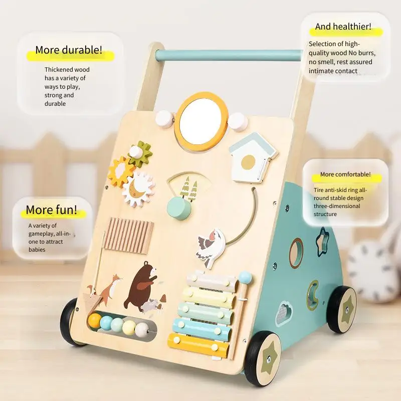 Thumbnail 3 - #4 Best Baby Push & Pull Toys to Buy In 2026