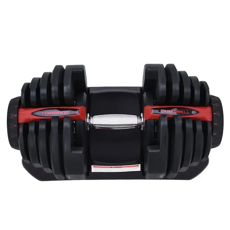 Wholesales Smart 40kg Adjustable Dumbbells Fitness Equipment 90lb Adjustable Dumbbells weights