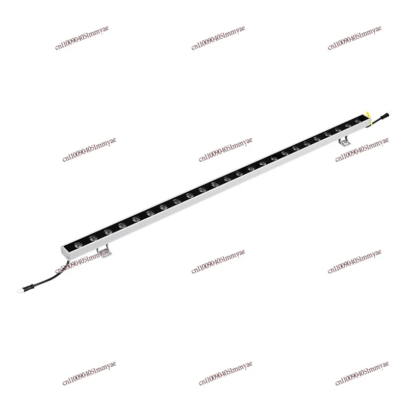 

LED Outdoor Wall Washer High Voltage 220V Wall Washer Outdoor Lighting Project LED