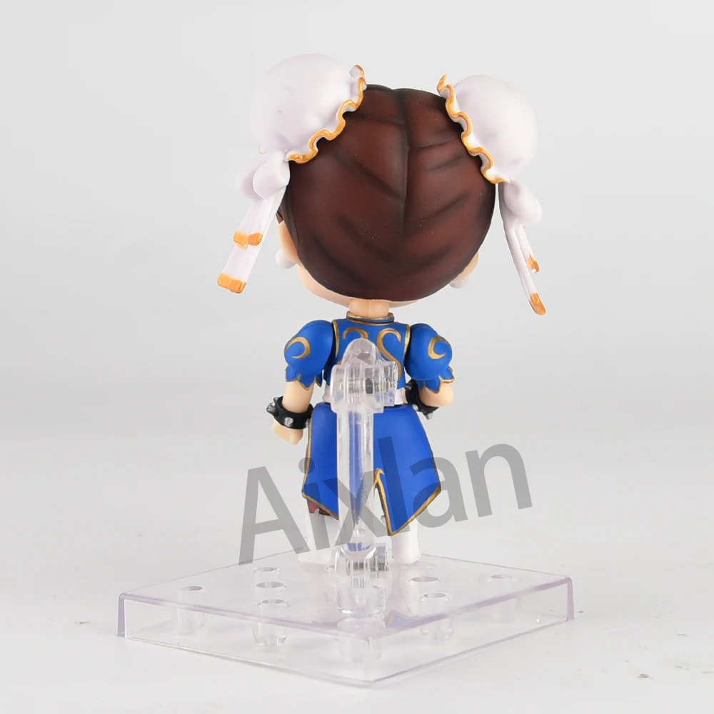 شخصية أكشن Aixlan-Chun-Li PVC ، تمثال قابل للتجميع ، لعبة أمين ، 10 ، طبعة لطيفة ، هدية ، #5