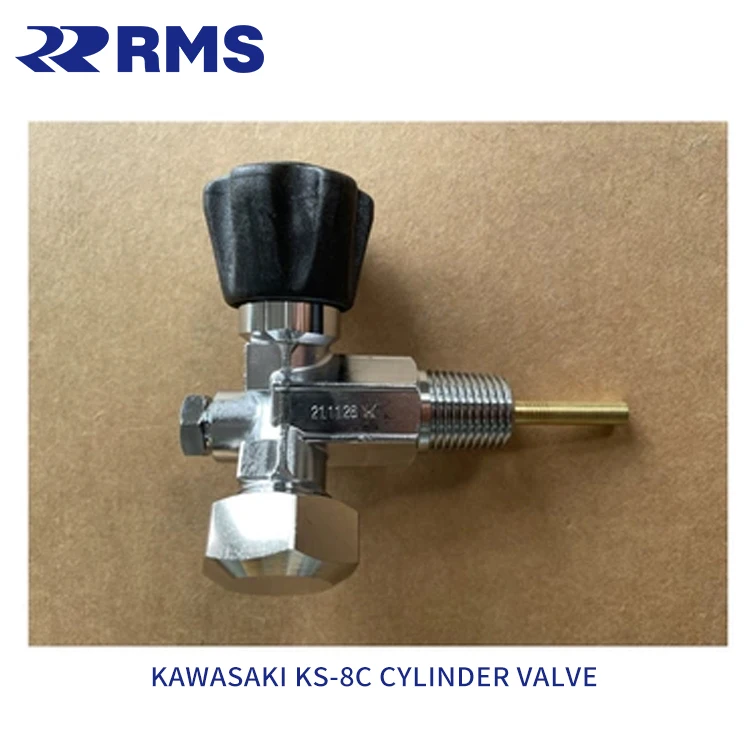 KS-8C جهاز التنفس المحتوي على ذاتيًا وقطع غيار SCBA خرطوم الضغط العالي