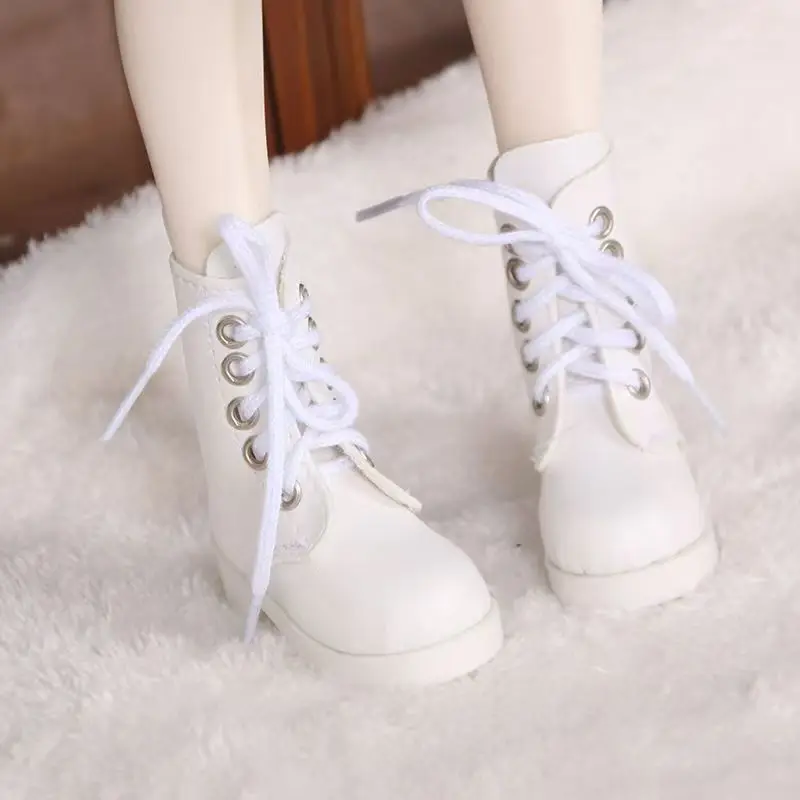 新しい30/45/60cmドール服、1/3、1/4、1/6 BJDドール用ワークブーツ、DIYガールズトイ、ドレスアップドールアクセサリー、ドールは含まれません