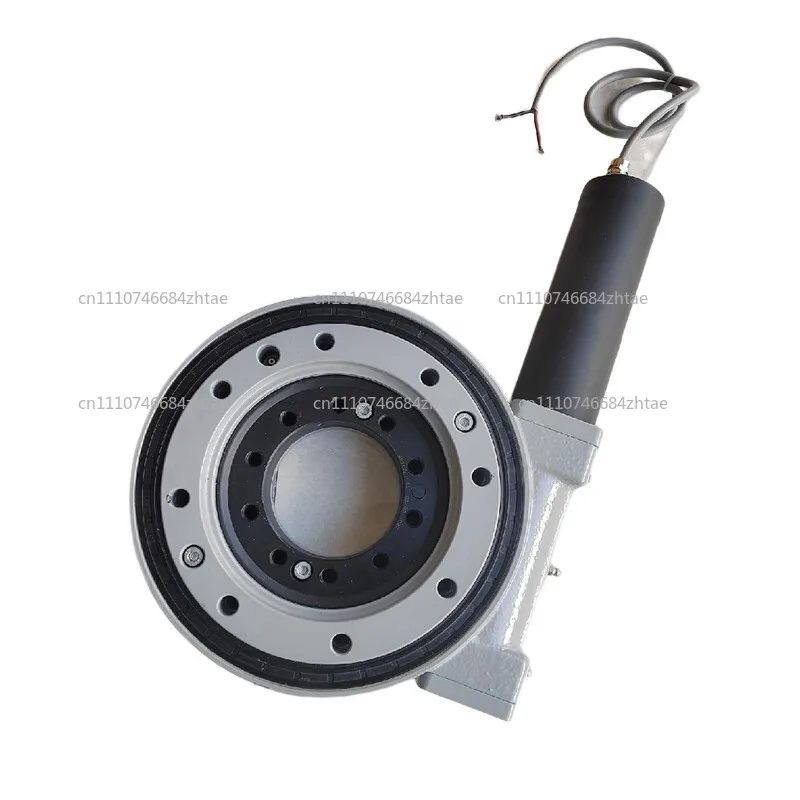 Hydraulic Motor 12V 24V Electric Motor Rotary Drive Slewing Drive for 20 Square Meters Solar Panel