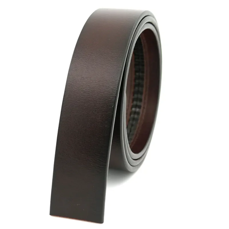 Ceinture en Cuir group de Vache pour Homme, Accessoire de Haute Qualité, sans Structure existent, de 3.5cm de Large, de Styliste