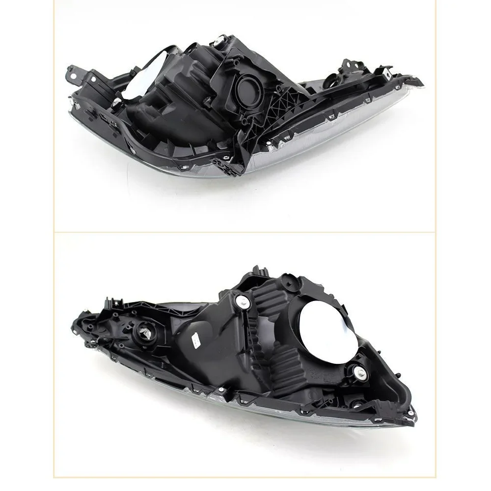 Reflektory samochodowe zestaw do Honda Fit Jazz Sport GD GE 2001 ~ 2008 2002 2003 2004 2005 2006 2007 światła przeciwmgielnego halogenowe lampa boczna ostrzegawcze LED akcesoria narożne — zdjęcie 6